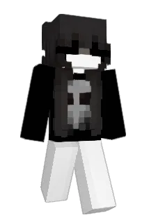 _AyaJunko_ Minecraft avatar full body