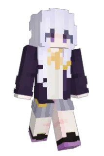 _AyachiNene_ Minecraft avatar full body