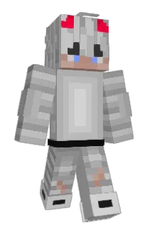 _Ayakashi Minecraft avatar full body