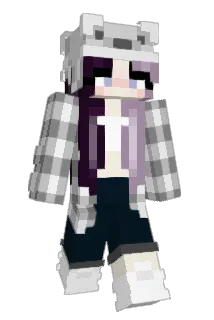 _Ayan0_ Minecraft avatar full body