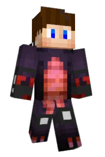 _Aycekirdegi_ Minecraft avatar full body