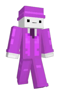 _AymEn_ Minecraft avatar full body