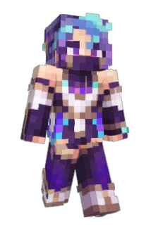 _Azalea_UwU Minecraft avatar full body