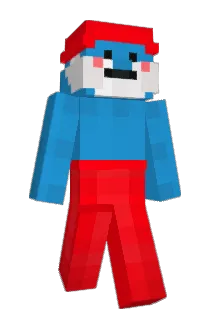 _Azerno Minecraft avatar full body