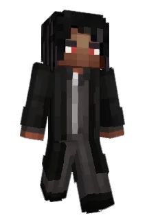 _Azero Minecraft avatar full body