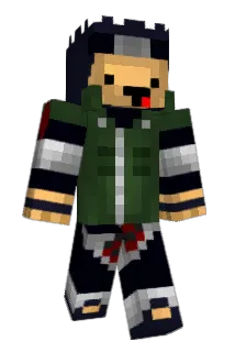 _Azn402_ Minecraft avatar full body