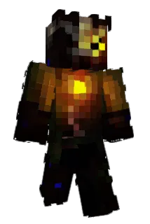_Azr3al_ Minecraft avatar full body