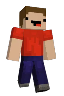 _Azuma_ Minecraft avatar full body