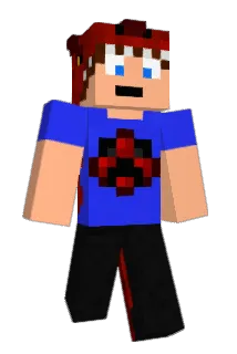 _Azyo_ Minecraft avatar full body