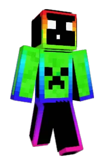 _B00N3_ Minecraft avatar full body