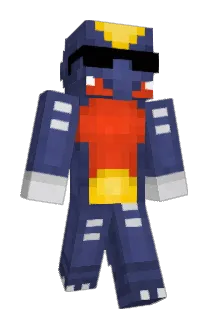 _B00ray_ Minecraft avatar full body