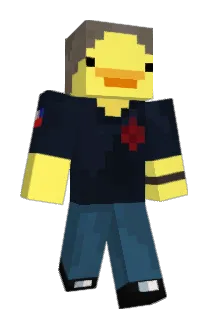 _B0BB4_ Minecraft avatar full body