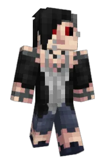 _B0P0H_ Minecraft avatar full body