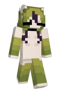 _B10H4z4rd_ Minecraft avatar full body