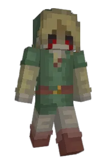 _B1mbo Minecraft avatar full body