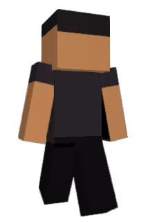 _B3nny Minecraft avatar full body