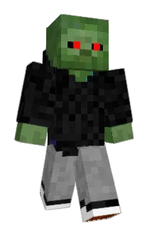 _B4D4S_ Minecraft avatar full body