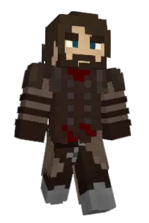 _B4RD_ Minecraft avatar full body