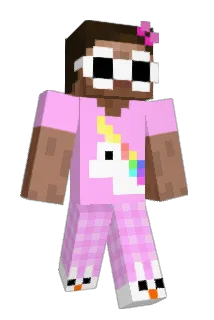 _B4lcer_ Minecraft avatar full body