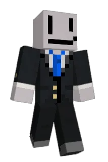 _BANABNOWIEC_ Minecraft avatar full body