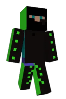 _BAZOOKA12_ Minecraft avatar full body