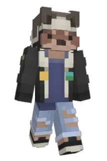 _BAnD0_ Minecraft avatar full body