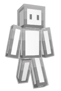 _BBDGD Minecraft avatar full body