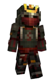 _BBNB_ Minecraft avatar full body