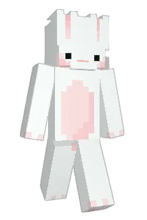 _BBosong_ Minecraft avatar full body
