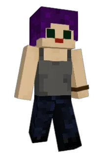 _BENNY_4 Minecraft avatar full body