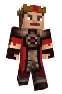 _BFG_ Minecraft avatar full body