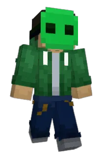 _BGIO_ Minecraft avatar full body