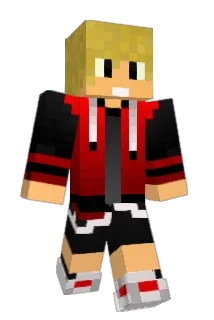 _BIERNOT_ Minecraft avatar full body