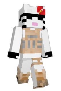 _BIGREDBUSSS_ Minecraft avatar full body