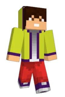 _BIG_BOSS_99 Minecraft avatar full body