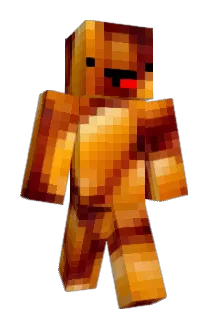 _BILLYGOATGAMER_ Minecraft avatar full body