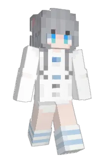 _BILUO_ Minecraft avatar full body