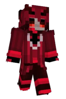 _BIRE Minecraft avatar full body