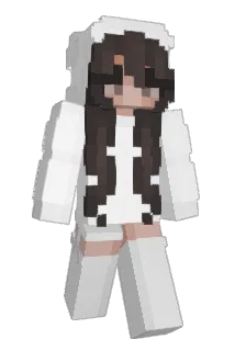 _BKMS Minecraft avatar full body