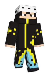 _BLANK_6457 Minecraft avatar full body