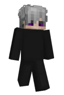 _BLATANT_PeazyB Minecraft avatar full body