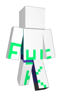 _BLdontmatter_ Minecraft avatar full body