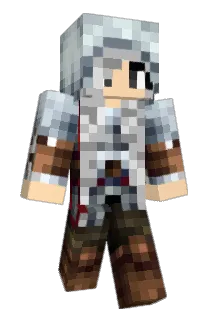 _BO7_ Minecraft avatar full body