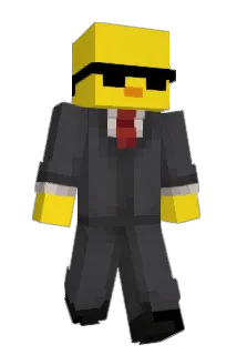 _BOBDOI Minecraft avatar full body