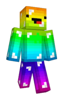 _BOBICA Minecraft avatar full body