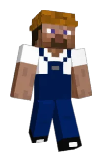 _BOER_ Minecraft avatar full body