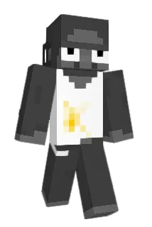 _BOJA Minecraft avatar full body