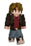 _BRNY Minecraft avatar full body