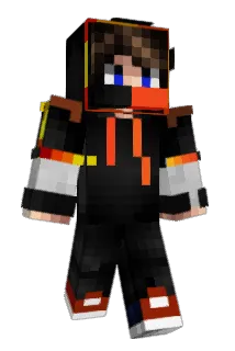 _BUGS_b Minecraft avatar full body