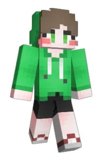 _BUSIK_ Minecraft avatar full body